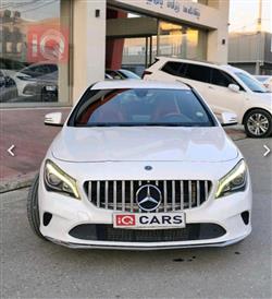 مرسيدس بنز CLA
